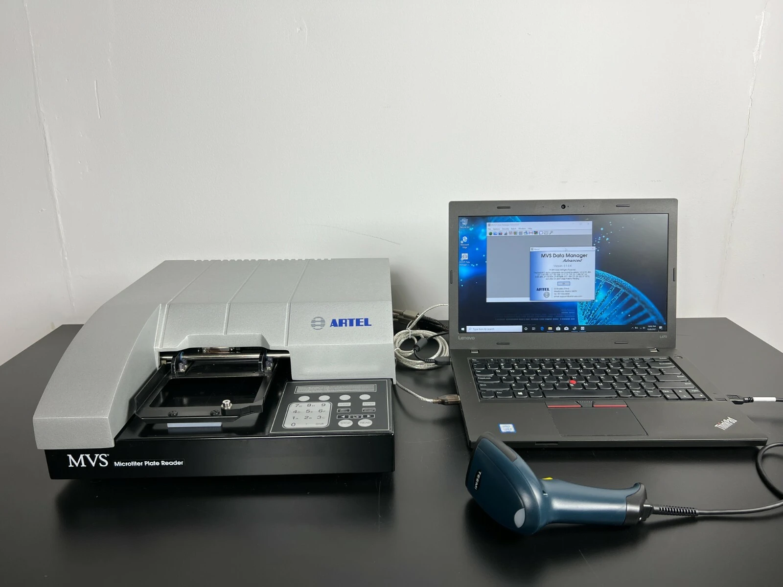 USED Artel MVS-200