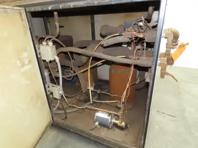 Thermal Care HQ2A1603LXA Accuchiller LX Water-Cooled Chiller 15Hp 208V 3Ph Laser