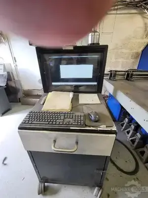 USED 2000 EUROMAC BX750/30-1250