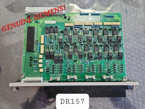 Used Siemens PWB2586402-0001 PLC Processors Indiana US | J&J Industrial Supply #1078593