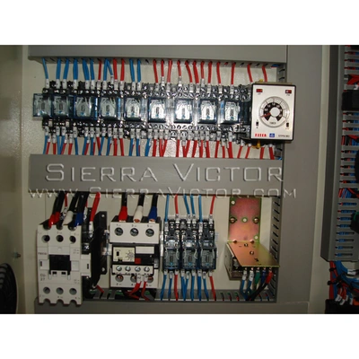 BIRMINGHAM H-1035 Hydraulic Shears | Sierra Victor Industries (6)