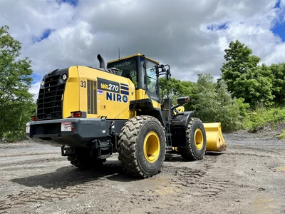 Used 2018 KOMATSU WA270-8 Wheel Loaders | Abele Tractor #1342924