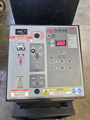 HOT MELT TECHNOLOGIES PROFLEX G5 Glue Machines | CNCsurplus (2)