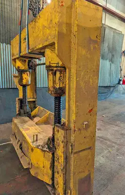 0.375" x 5' Rohrer Crop Shear