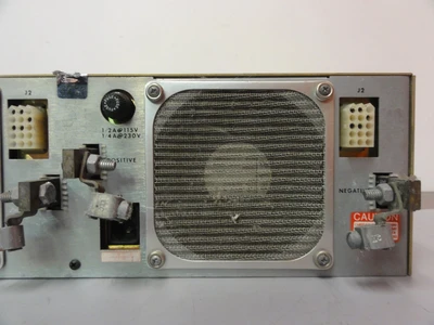USED ACDC ELECTRONICS EL750BR-2-1