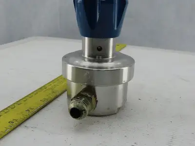 GO PR7-1A11I8G111 Pressure Regulator 0-100PSIG