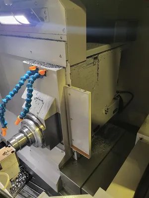 2021 TSUGAMI B038T Swiss Type Automatic Screw Machines | Midstate Machinery (7)