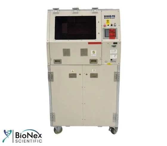 Used ADSTEC HANABI-PIII Sample Preparation New Jersey US | Bionex Scientific LLC #907004
