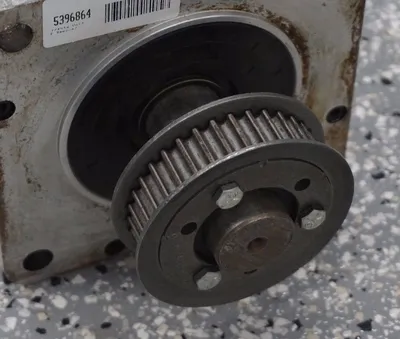 FANUC A06B-0315-B001 SERVO MOTOR G-814589, A06B0315B001