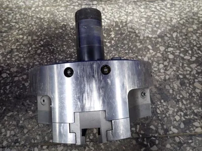 Hardinge 12" 3 Jaw Chuck