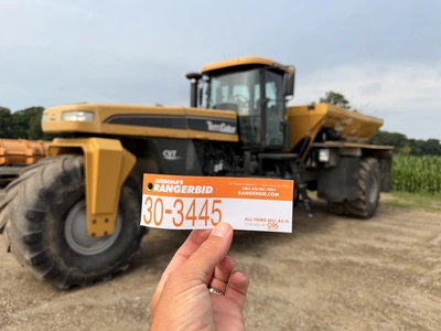 Used 2012 TERRA GATOR TG 7300 Dry Spreaders Michigan US | Miedema Asset Management Group #1293911