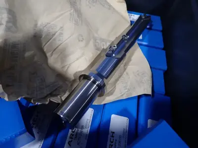 New | in-Stock ARCH _UNKNOWN_ Tool Holders | HGR 24 #731735