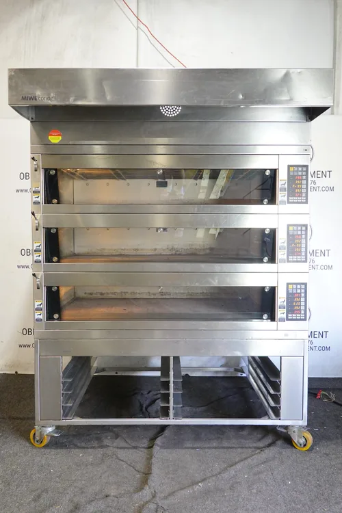 Used 2017 _UNKNOWN_ CO Ovens Texas US | OBR Equipment #1060848