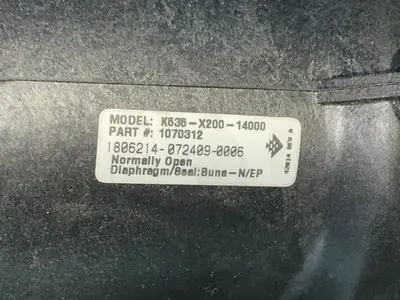 Used AQUAMATIC K534X20014000 Pumps Ohio US | HGR 24 #1325072