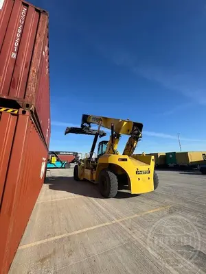 Used 2016 HYSTER RS45-31CH Reach Stackers & Container Handlers Illinois US | Forklift Exchange #1274768