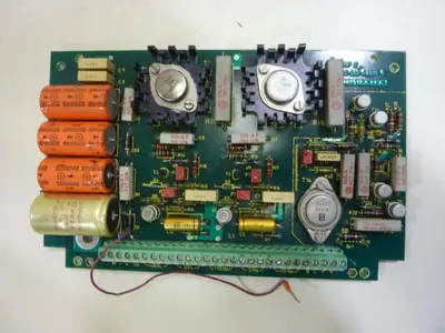 USED INDRAMAT 109-313-3201B-6