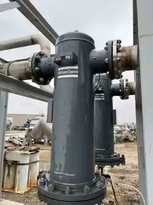 USED ATLAS COPCO ZE4-B