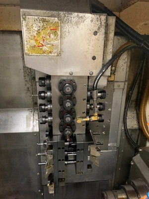 2016 CUBIC GTM-42D CNC Lathes | PM Machines (8)