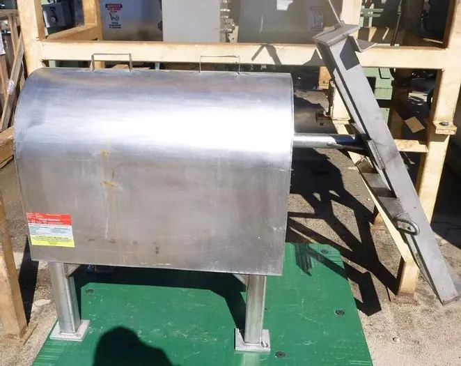 Used _UNKNOWN_ _UNKNOWN_ Tumble Mixers California US | Machinery & Equipment #140366