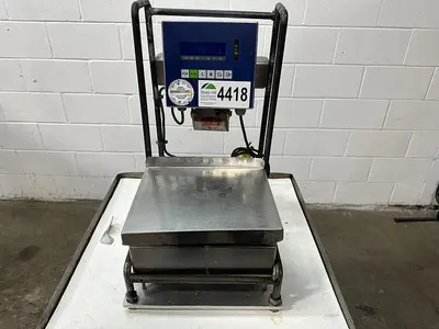USED METTLER-TOLEDO PANTHER
