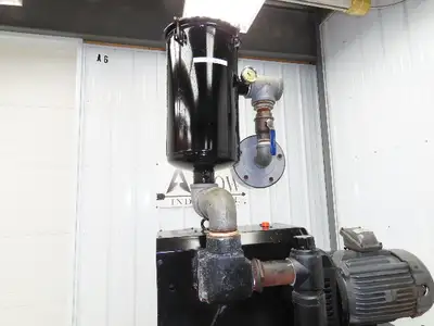 Used GARDNER DENVER _UNKNOWN_ Vacuum Pumps Indiana US | Arrow Industrial #1408675
