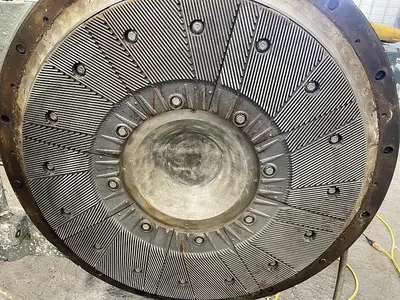 USED BELOIT / GL & V DD4000