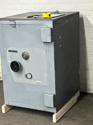 Swaziland Combination Fire & Tool Resistant Security Floor Safe TL-15 , Group #3