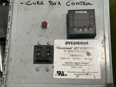 Used SYLVANIA 074722 Heaters Ohio US | HGR 24 #1358156