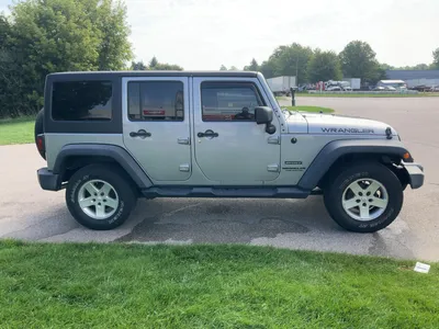 Used 2015 JEEP WRANGLER SUVs Michigan US | Miedema Asset Management Group #1406859