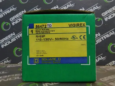 USED SQUARE D RH99P