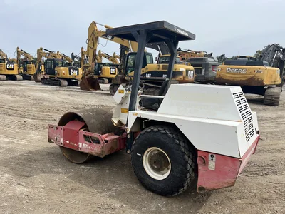 Used 1999 Dynapac CA121D Single Drum Rollers Maryland US | Zadoon Equipment #1480815