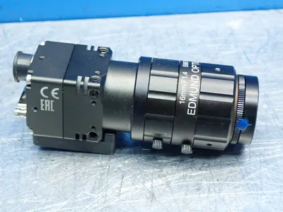 Used OMRON FHSC05R Camera Systems Ohio US | HGR 24 #751877