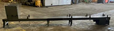 SPC8838  Conveyor belt conveyor CS, 8" wide x 17'-8" long