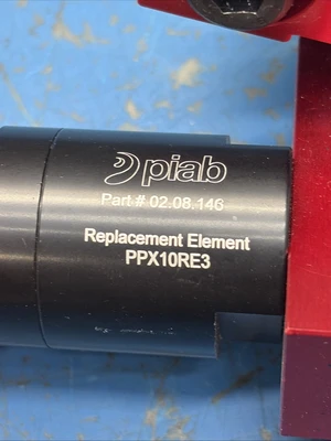Used Piab X1072 Miscellaneous MRO Indiana US | J&J Industrial Supply #1328182