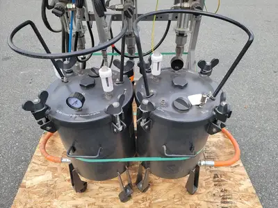USED 2016 WAGNER 28-40