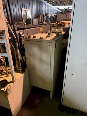USED 2011 JUNKER JUCRANK 5000/50