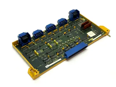 DA16B-1212-0030/02B | GE Fanuc  CNC Detector Adapter PC Board Y954-6081 - For parts or not working