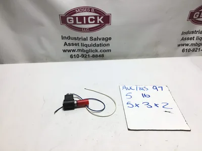 Compact Controls Inc 320753 Solenoid Valve 120VAC