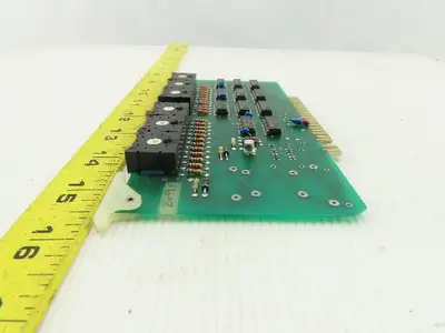 Futronix 2191 ECS Output Card Circuit Board PCB