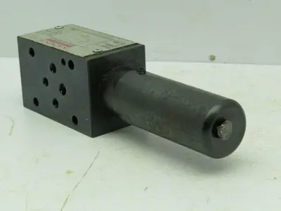 Moog Hydrolux HPN706280 Hydraulic Valve ZDBDP06A4008E 120bar