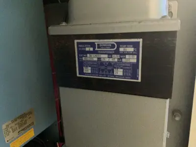 USED THERMOTON TC0019