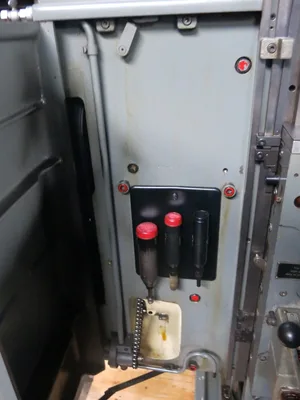Deckel FP3L Universal Milling Machine