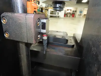Used TOX PRESSOTECHNIK _UNKNOWN_ C-Frame Presses Indiana US | Arrow Industrial #1368188