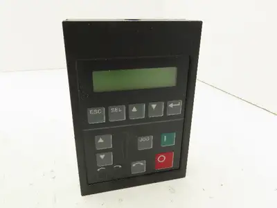 Allen Bradley 1305-BA02A 1305 Variable Frequency AC Drive .75Hp 460V 3PH Ser C