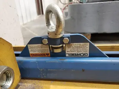 Used GORBEL SS-99153 Safety Products (Other) Pennsylvania US | Hildebrand Machinery Co. #1485963