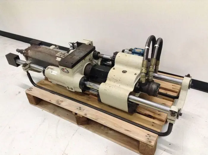Used CINCINNATI MILACRON VS33-28MM Injection Molding Parts Michigan US | Ideal Machinery #1131631