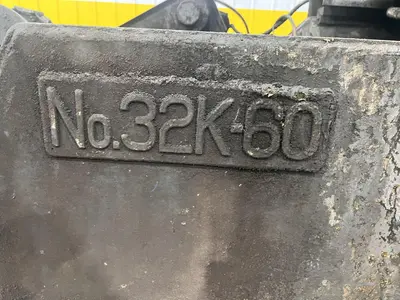 USED BLANCHARD #32K-60