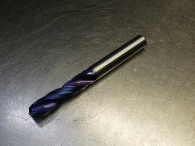 Nachi Aqua EX 16mm Carbide 3xD Coolant Thru Drill AQDEXZOH3D1600 (LOC3264)