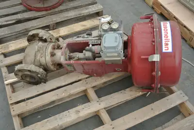 USED MASONEILAN 88-21124