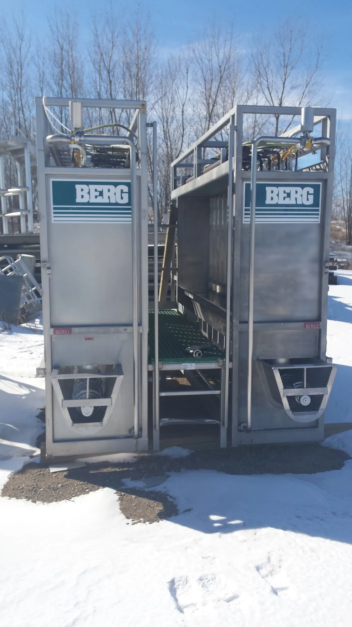 Used _UNKNOWN_ _UNKNOWN_ Ice Builders Minnesota US | A&I Equipment #1317132